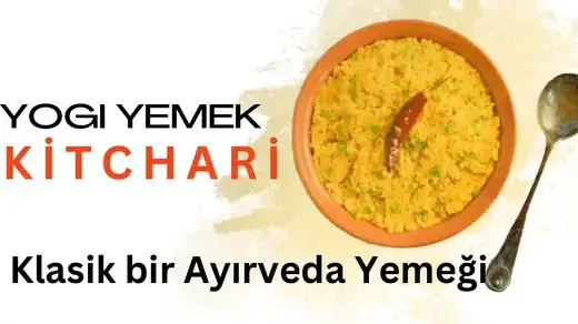 Kitchari, a classic Ayurveda dish