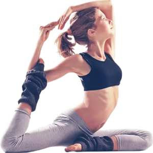 Yoga practice