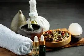 Aroma Terapi
