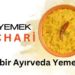 Kitchari, klasik bir Ayurveda yemeği